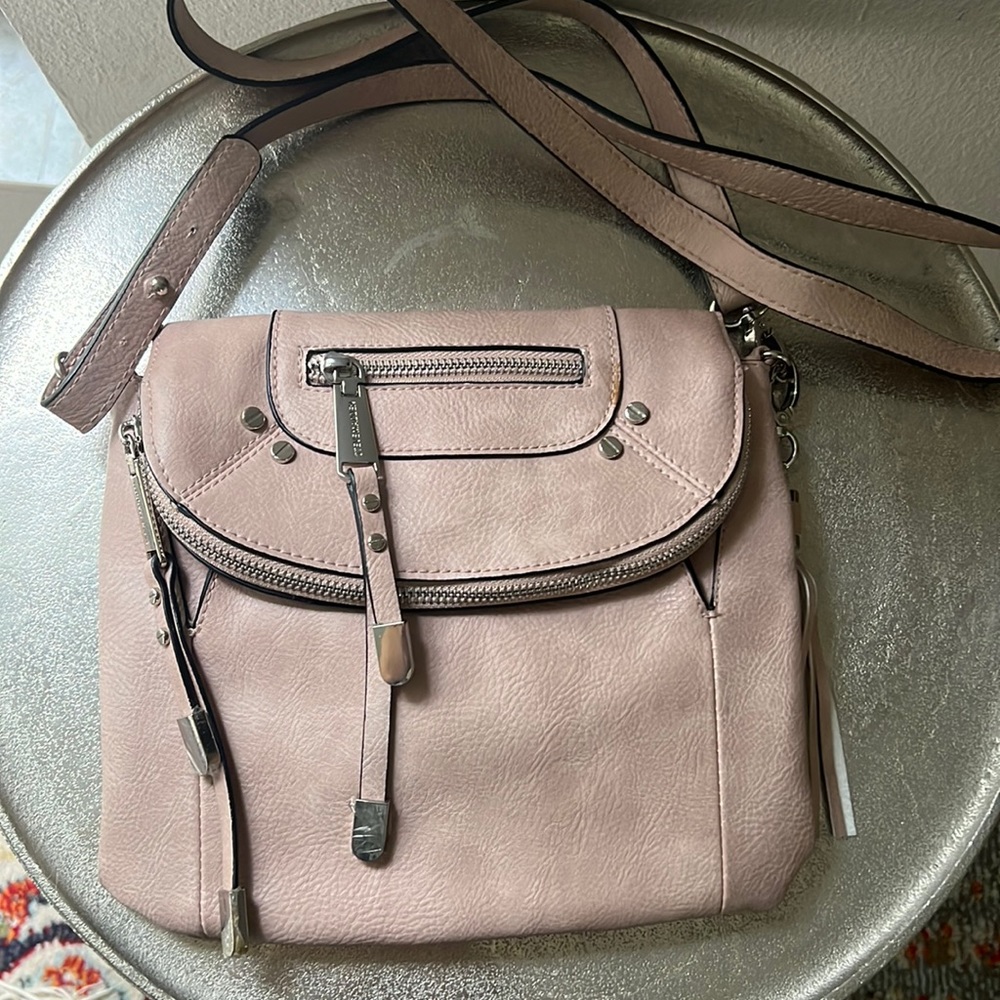 Steve Madden Blush Crossbody